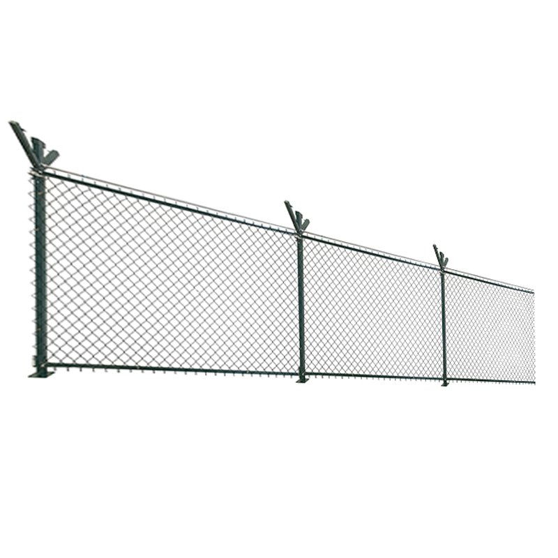 Frontier Perimeter Security Intrusion Detection Fence Alarm System