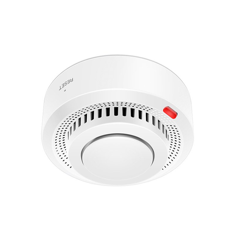 2020 Home Alarm System High Sensitivity Smoke Detection Wifi Smoke Detector Detect Smoke Usage Sensor