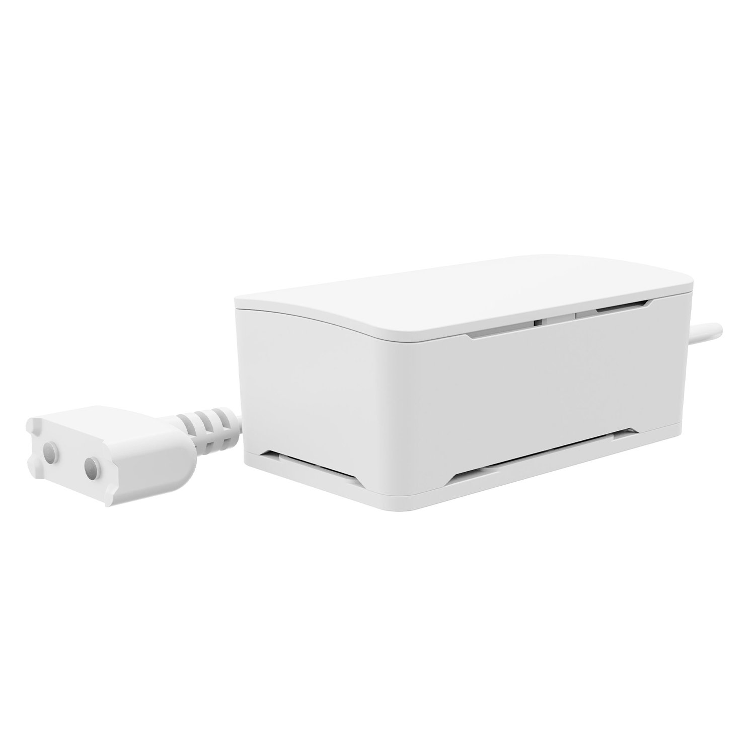 Z-Wave Smart Water Leak Detector Monitor for Home with Flow Level Sensor Alert for Kitchen Bathroom Basement Laundry Room ETL CE