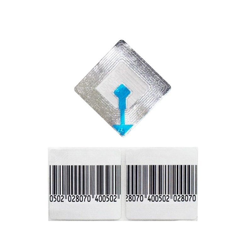 8.2mhz Rf Eas Alarming System Supermarket Security Anti-theft Soft Tags Labels Sensor