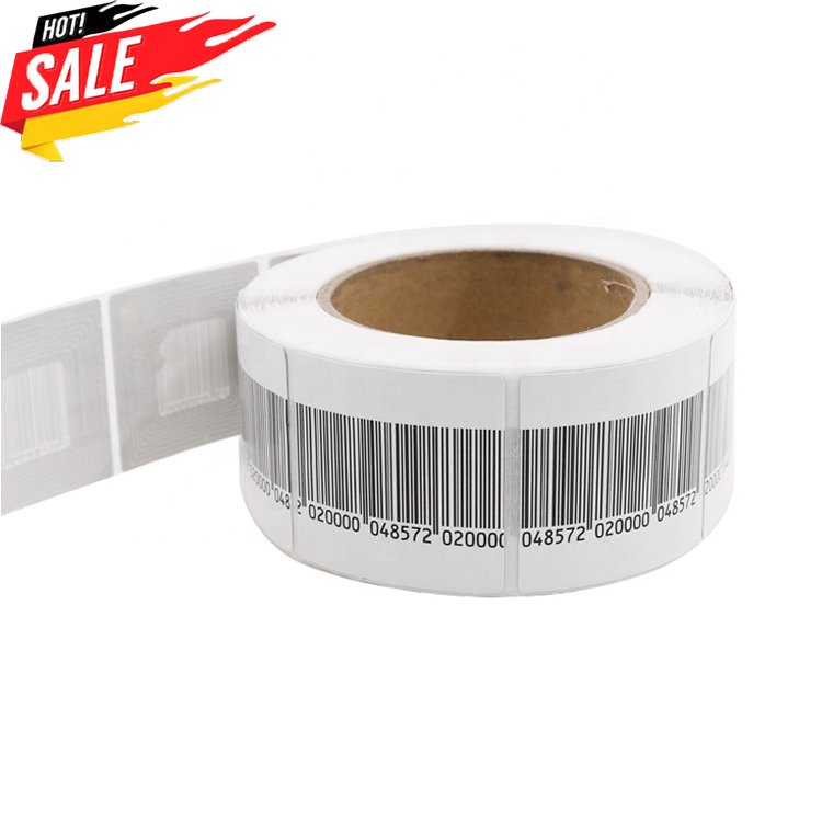 8.2mhz Rf Eas Alarming System Supermarket Security Anti-theft Soft Tags Labels Sensor