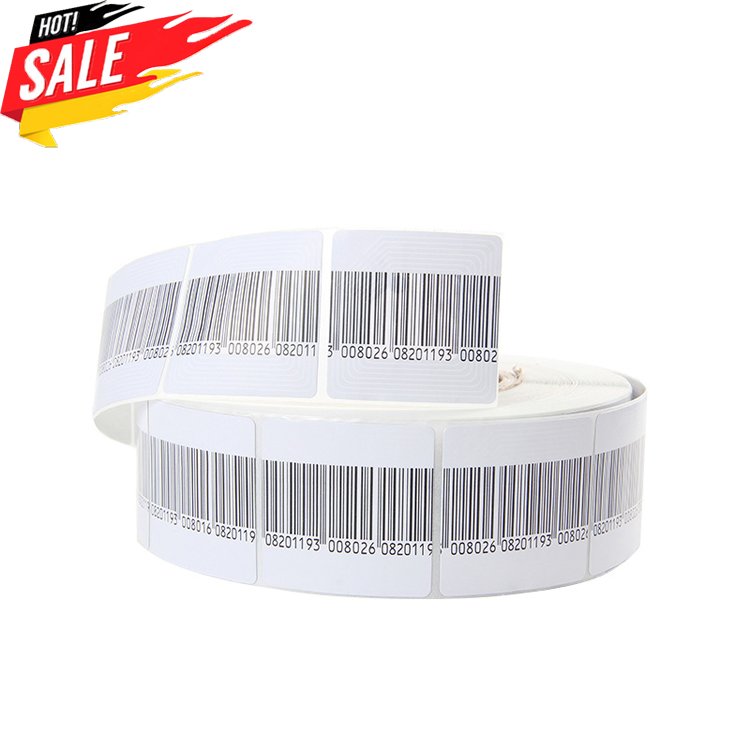 8.2mhz Rf Eas Alarming System Supermarket Security Anti-theft Soft Tags Labels Sensor