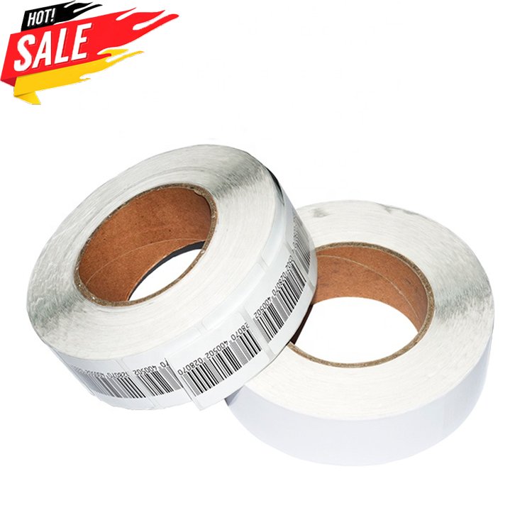 8.2mhz Rf Eas Alarming System Supermarket Security Anti-theft Soft Tags Labels Sensor