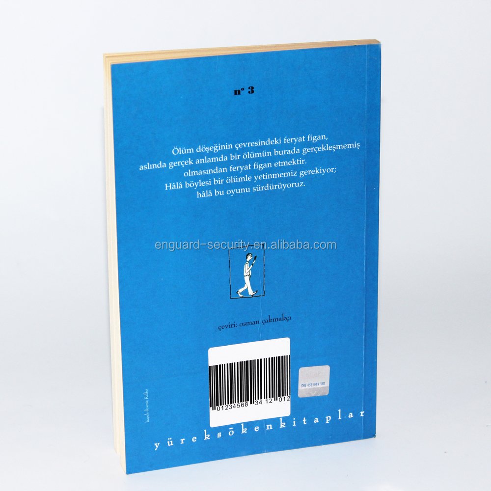 8.2mhz Rf Eas Alarming System Supermarket Security Anti-theft Soft Tags Labels Sensor