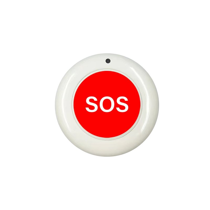 Agshome SOS Button Works with Agshome Alarm Security System Sub-Devices