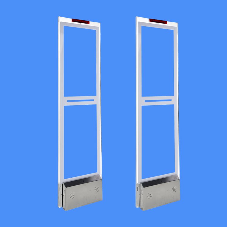 Book shop anti theft EAS AM Library security system gates