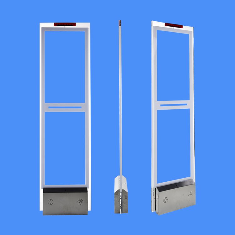 Book shop anti theft EAS AM Library security system gates