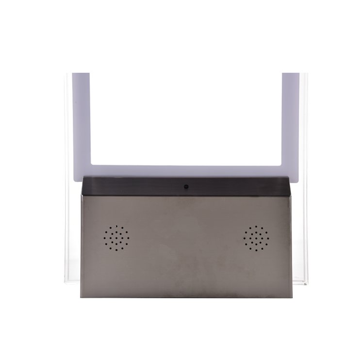Book shop anti theft EAS AM Library security system gates