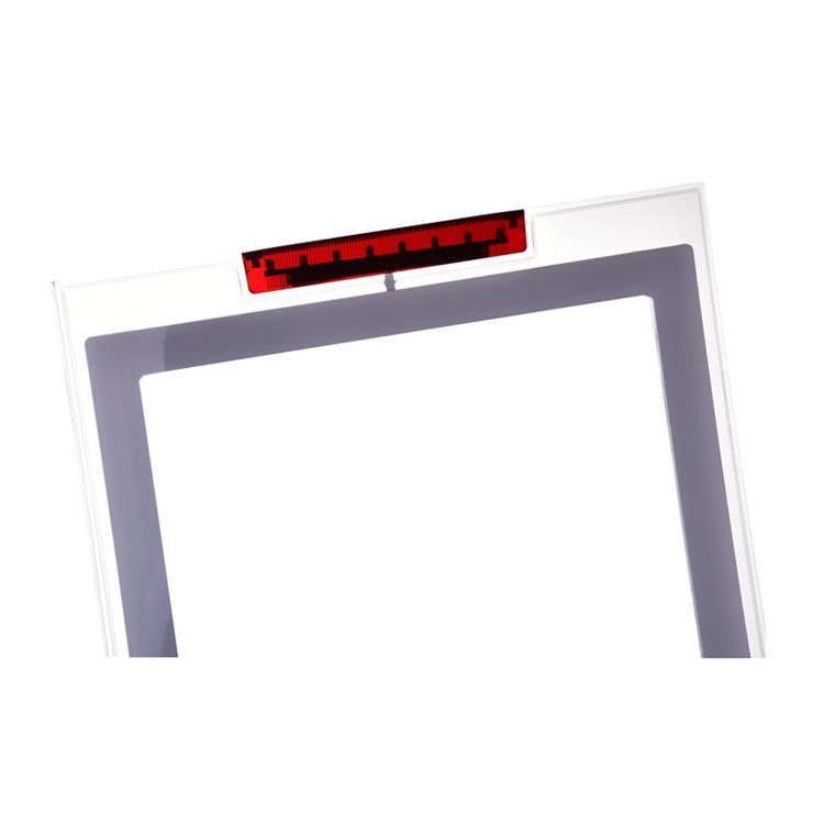 Book shop anti theft EAS AM Library security system gates