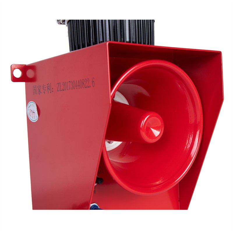 Alarm Warning sound and light integrated alarm Electronic buzzer integrated marine for overhead traveling crane