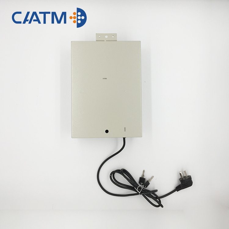 CAATM CA-2100A 4 channels Quality Quick response Industrial Remote Control Bus Transmission Wall-mounted gas alarm controller