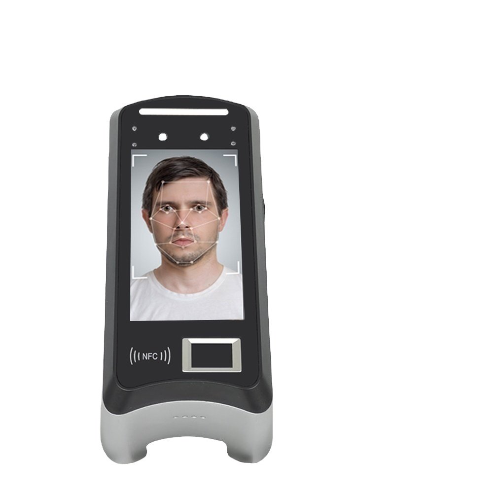 HFSecurity X05 Factory Stock Android 11 Facial Recognition Fingerprint Intercom Access Control System free SDK Ready Software
