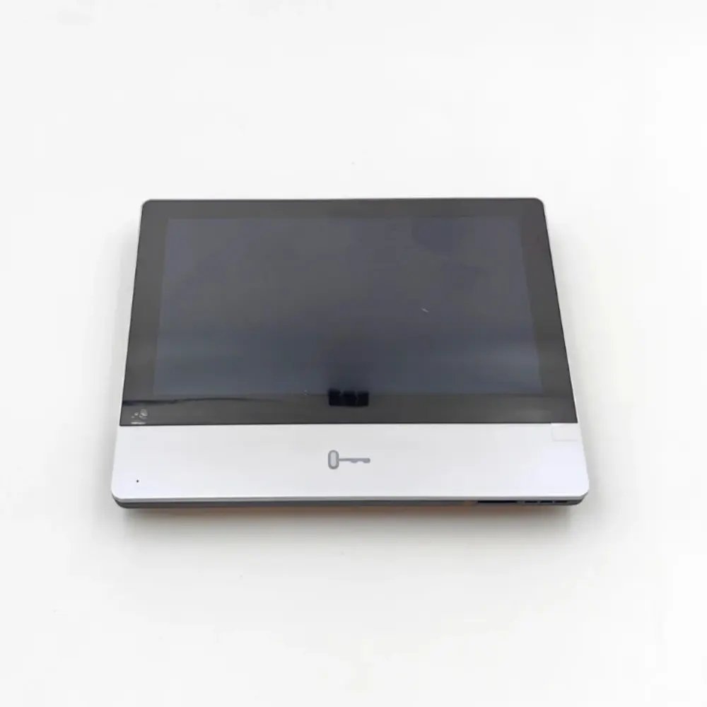 Hik video intercom voice message Hik-Connect APP Mobile control KH8 series indoor unit DS-KH8350-WTE1