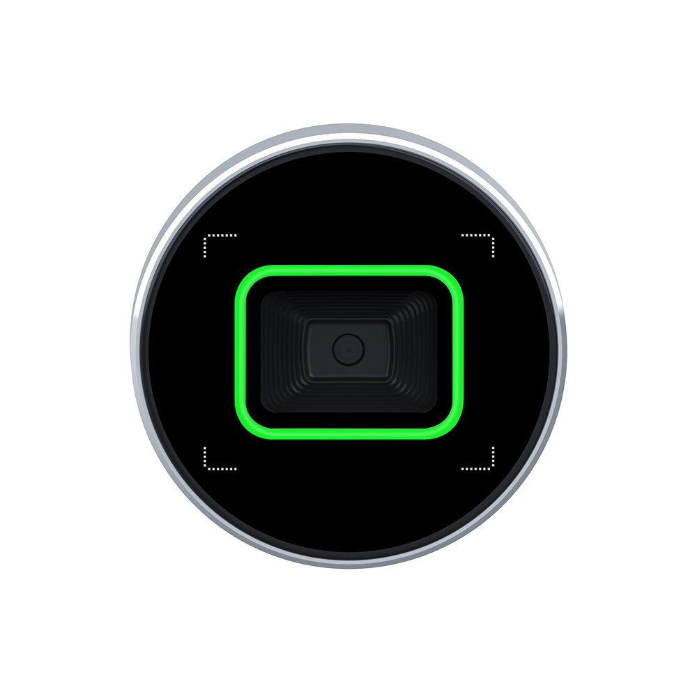 Thinmoo Smart QR Code Access Control Metal Aluminum Alloy Remotely Controlled APP Access Control System Free Software and APP