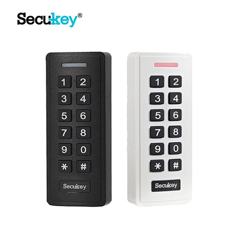 OEM Wiegand Access Control Reader 7/4 byte 13.56MHz MF Reader Card Door Access Control System