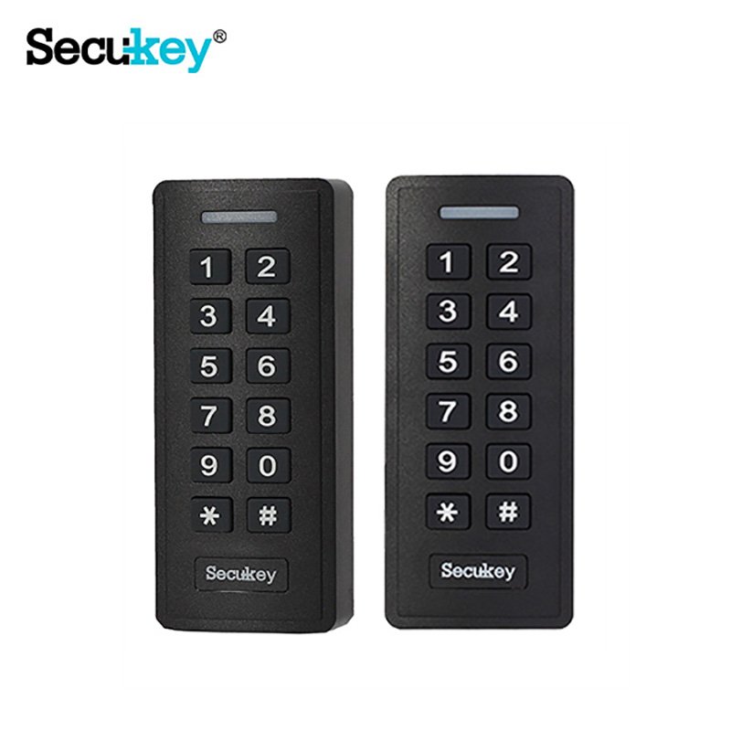 OEM Wiegand Access Control Reader 7/4 byte 13.56MHz MF Reader Card Door Access Control System