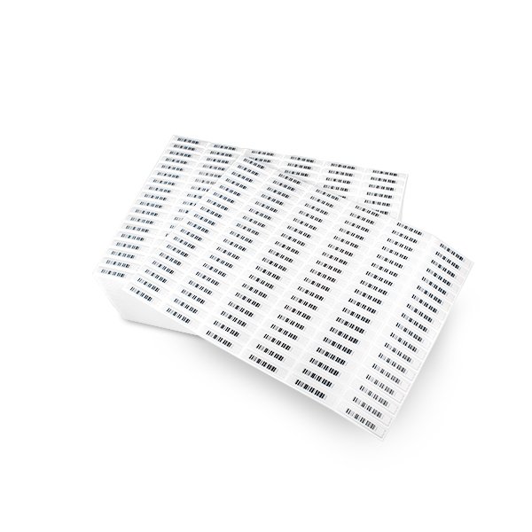 YAM001 58khz AM Security Labels Anti Theft adhesive sticker Burglar Alarm of EAS System for Convenience Stores, Grocery Stores