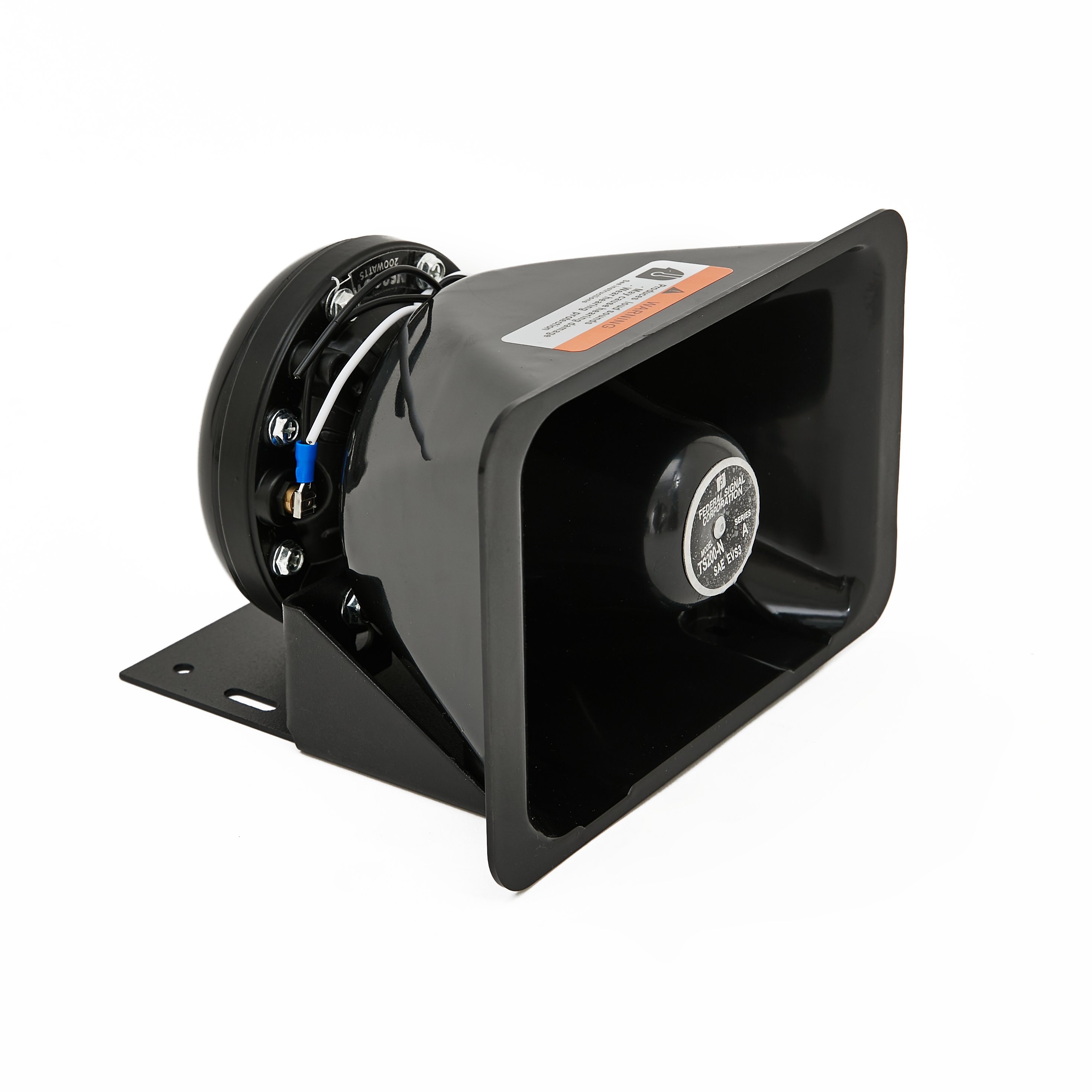 China Factory's 200W AS920E High Sound Car Amplifier with Ambulance Sirens Alarm Systems for Cars