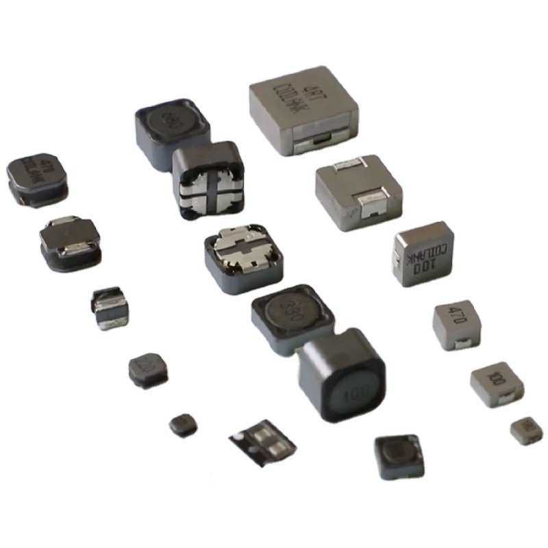 Choke Coil Smart Home Integration with Home Automation SMD Inductors for Smart Kitchen Appliances