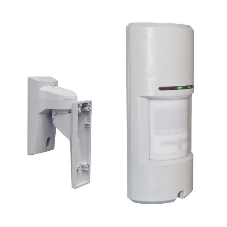 High in Quality Top Wholesale Selling Security Alarm Easy to Install Outdoor Dual Tech Detector with Sealing Gasket for Sale