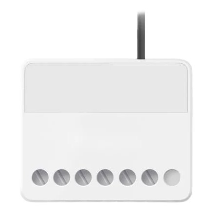 Relay module DS-PM1-O1L-WB Setting scenarios by different events AES-128 encryption