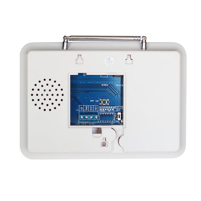 Wale Security WL-16AW Wireless Signal Repeater Intelligent for 433MHz Alarm & Accessories System