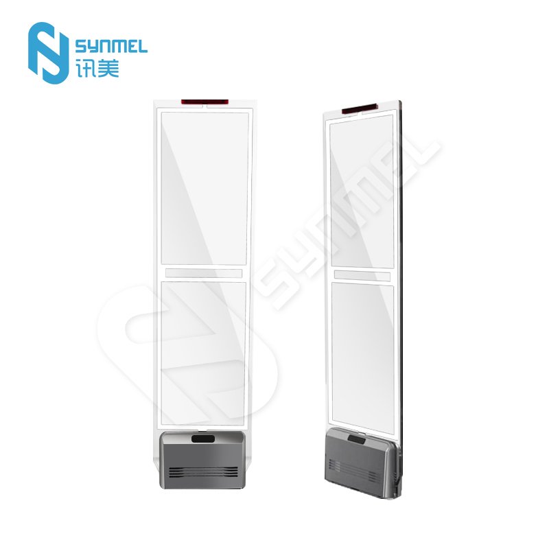 Synmel Hot Sale Affordable 58Khz EAS AM System Acrylic Security Anti theft Gates for Supermarket Loss Prevention 1set