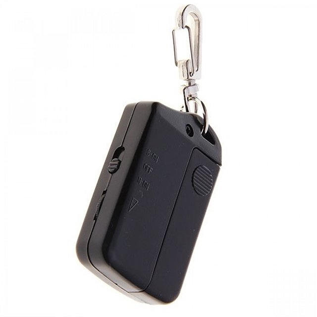 Electric Anti Lost/Anti Theft Personal Security Alarm
