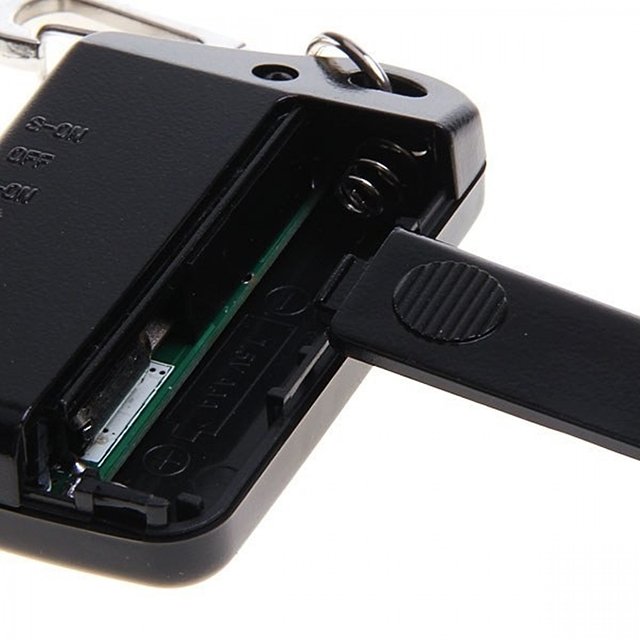 Electric Anti Lost/Anti Theft Personal Security Alarm