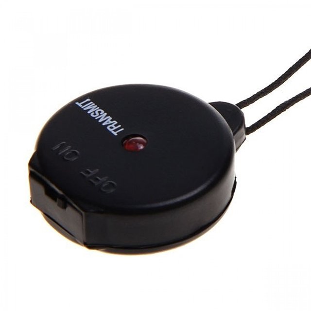 Electric Anti Lost/Anti Theft Personal Security Alarm