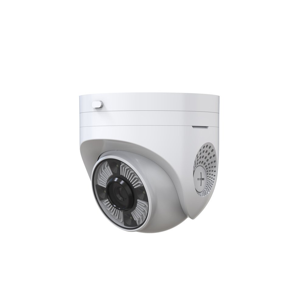 H.265 IP RJ45 32 Wireless Alarm Zones Wired Burglar Home Security Alarm System