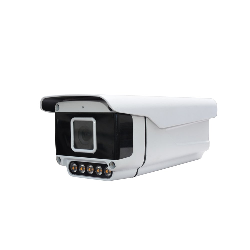 H.265 IP RJ45 32 Wireless Alarm Zones Wired Burglar Home Security Alarm System