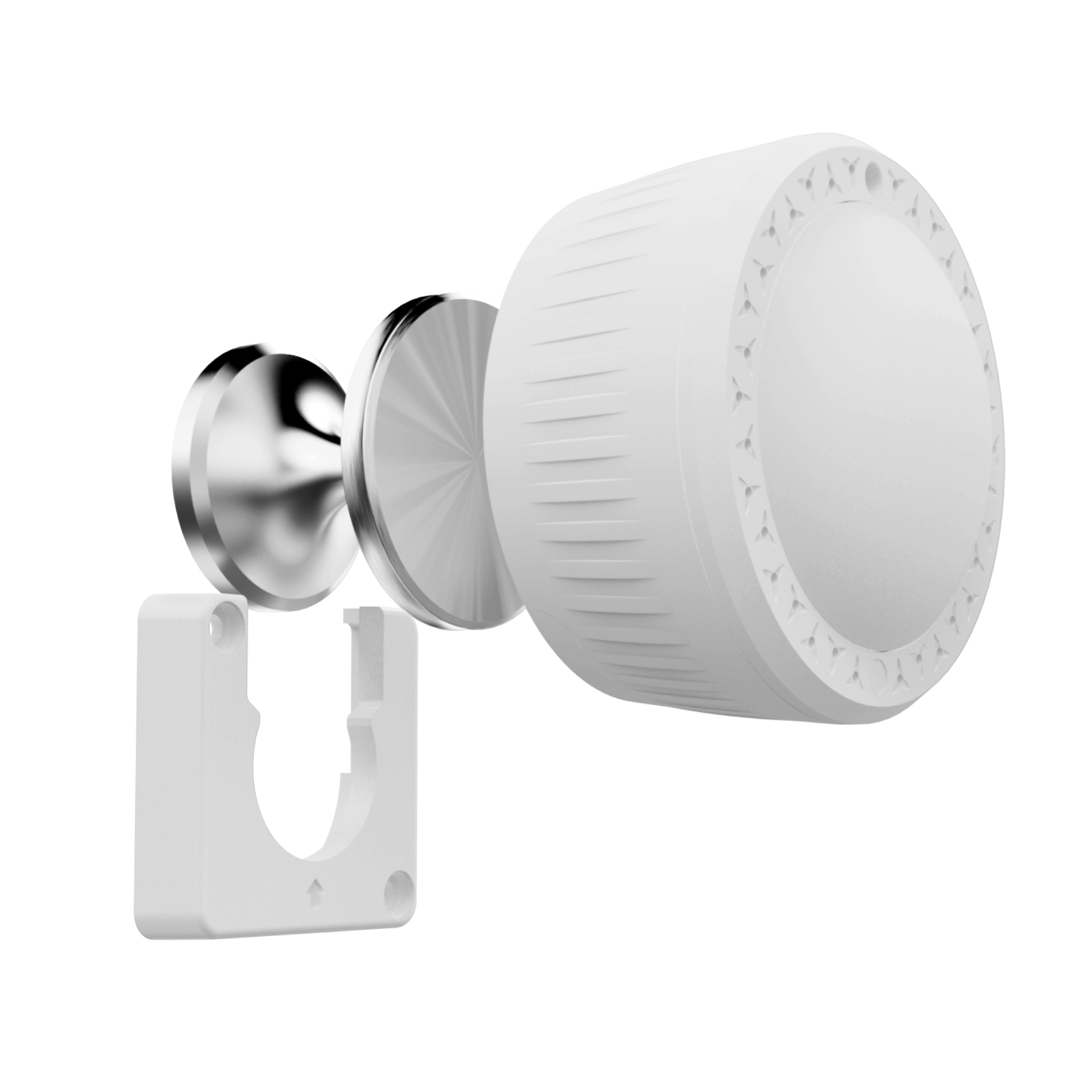 Tuya Zigbee Wireless Human Infrared PIR Motion Sensor Alarm System Temperature Humidity Sensor