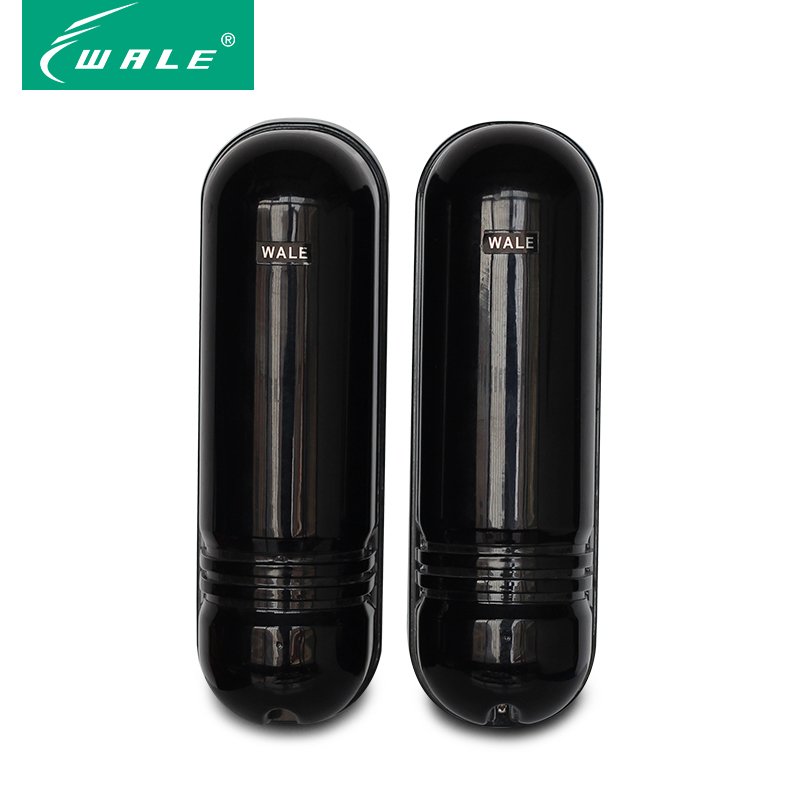Active Infrared Laser Beam Detector Sensor Active IR 2 Beam Sensor for Home Security Alarm System