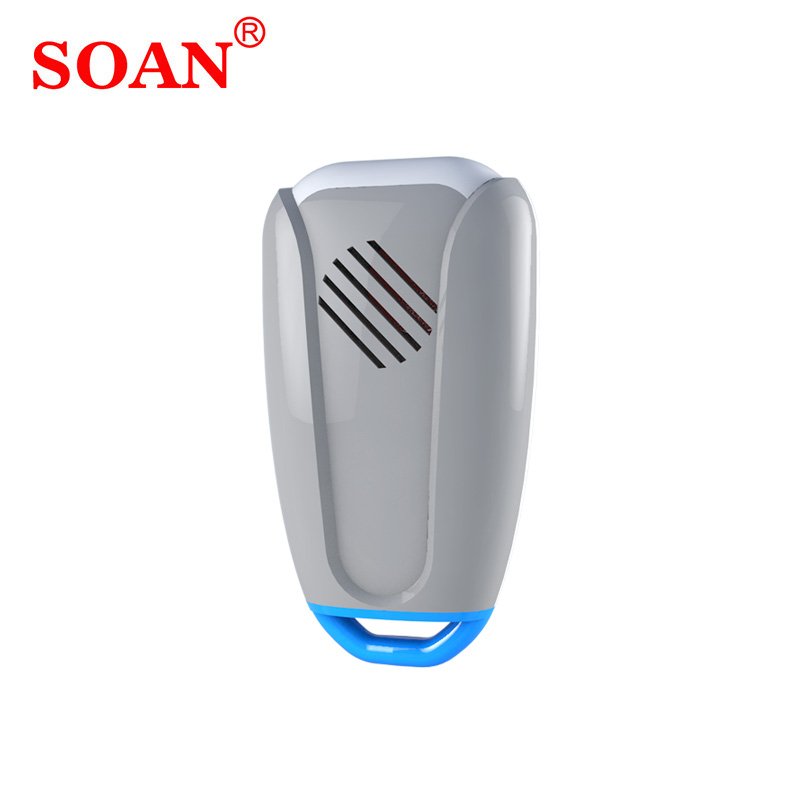 Elder Patient SOS Panic Button ,Fall Down Alarm System with GSM Service Senior Care Products