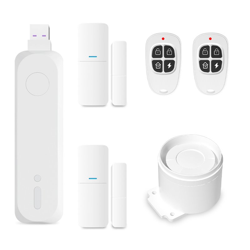 AGSHOME DIY Home Security Systems & WiFi Security Cameras OEM Smart Home Products