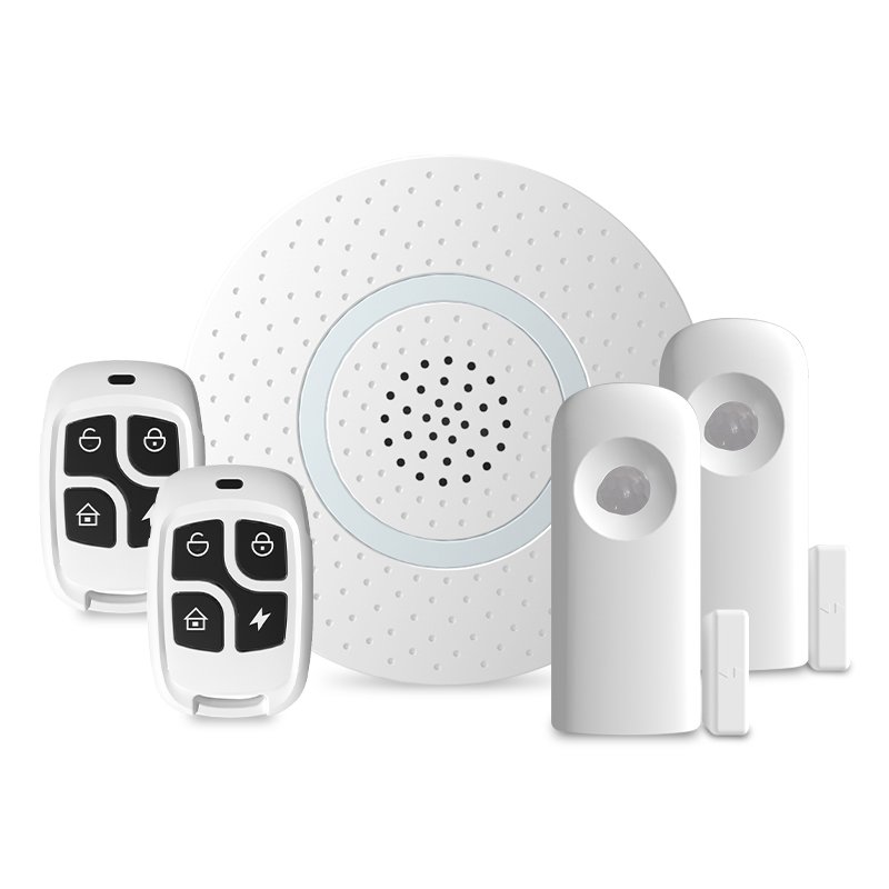AGSHOME DIY Home Security Systems & WiFi Security Cameras OEM Smart Home Products