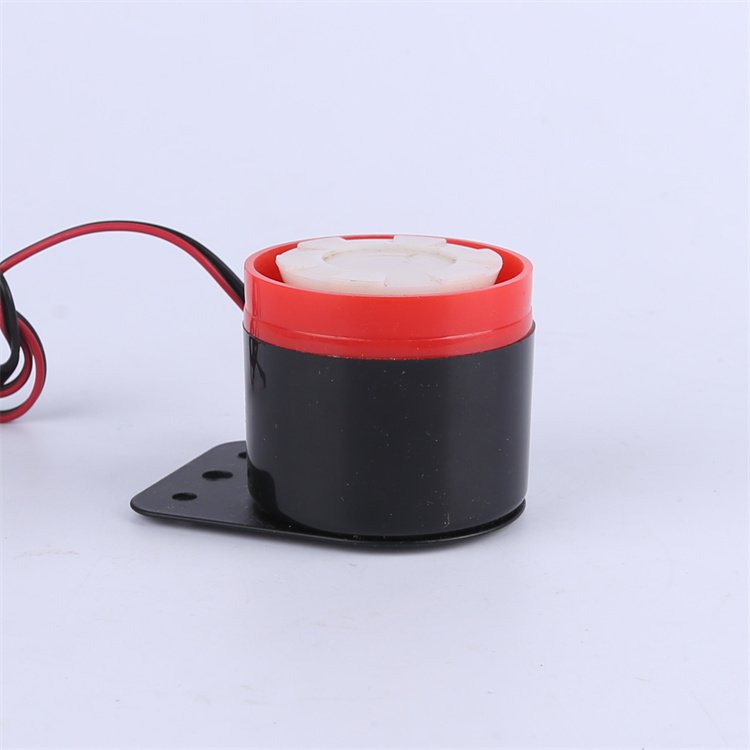Professional Piezo Alarm Siren Manufacturer Security Alarm System Wired 108db 9v-15v Micro Piezo Siren