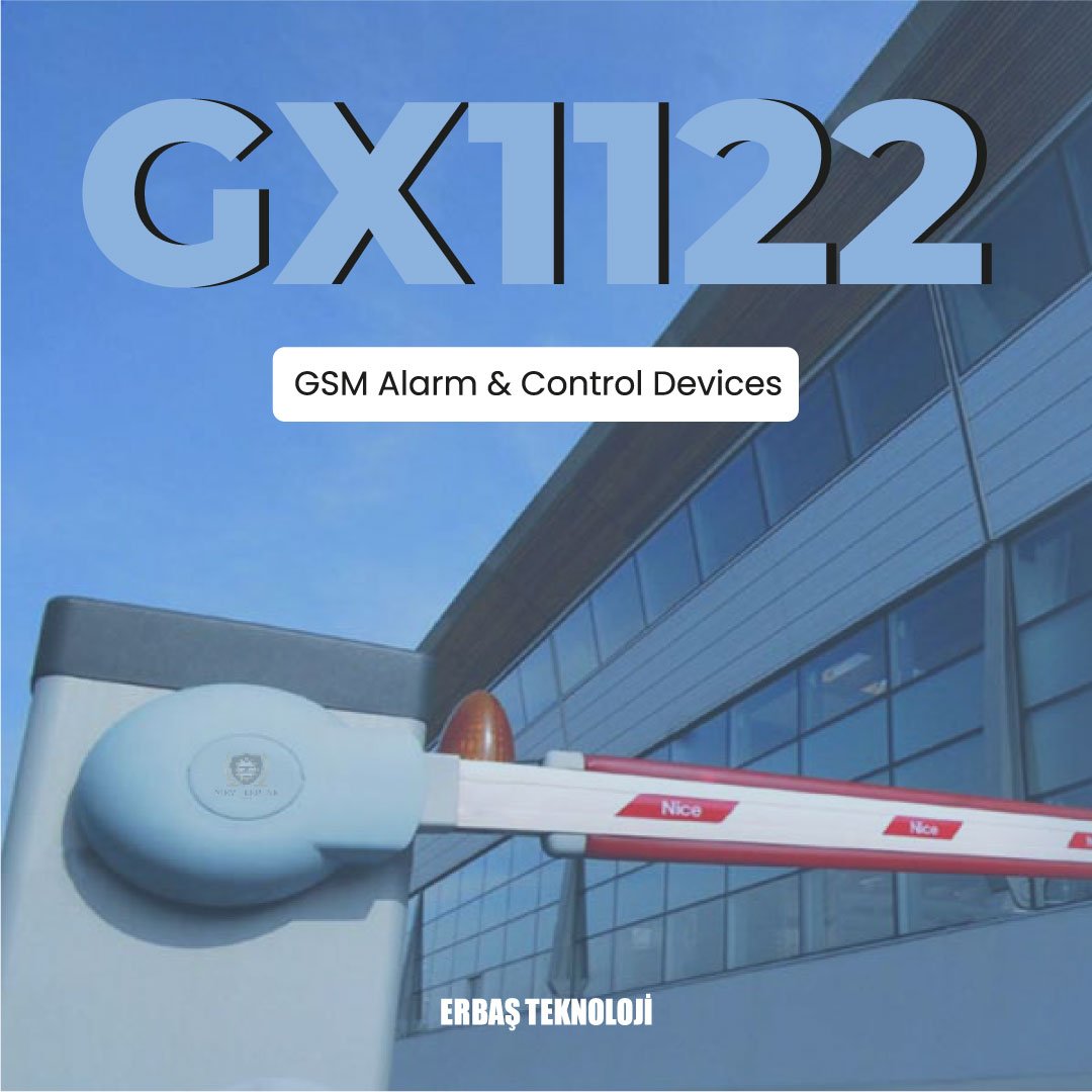 REPORTER GX1122C GSM SMS FREE CALL DIALER & ALERT DEVICE 2xINPUT 2xRELAY OUTPUT GATE CONTROLLER BARRIER ON-OFF DIAL DTMF