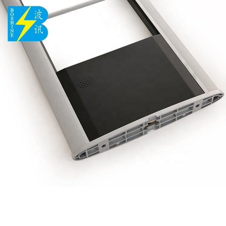 Eas extra wide range motherboard security alarm system gate eas rf antenna clothing alarm jammer