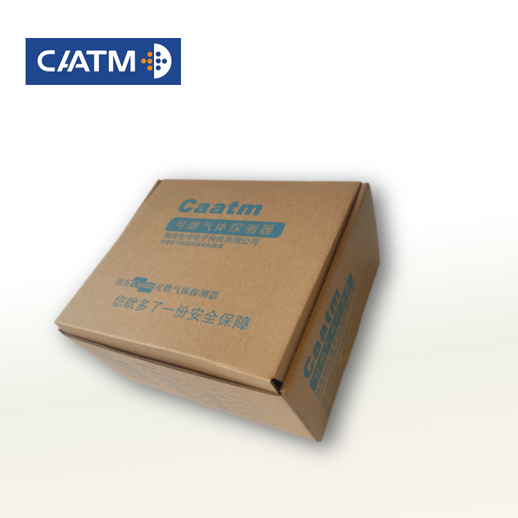 CAATM GTYQ-CA228 High quality Industrial Quick response Fixed Sensitive Multiple gases Leak Monitor combustible gas detector