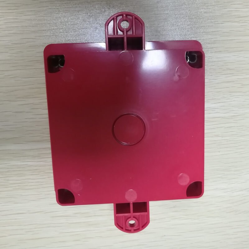 SUMRING High Sensitivity 6/10 Inch 150 MM Ring New Outdoor Sound Electric School Fire Alarm Bell 12V Voltage Manufacturer's