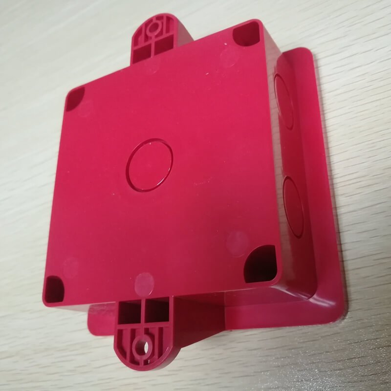 SUMRING High Sensitivity 6/10 Inch 150 MM Ring New Outdoor Sound Electric School Fire Alarm Bell 12V Voltage Manufacturer's