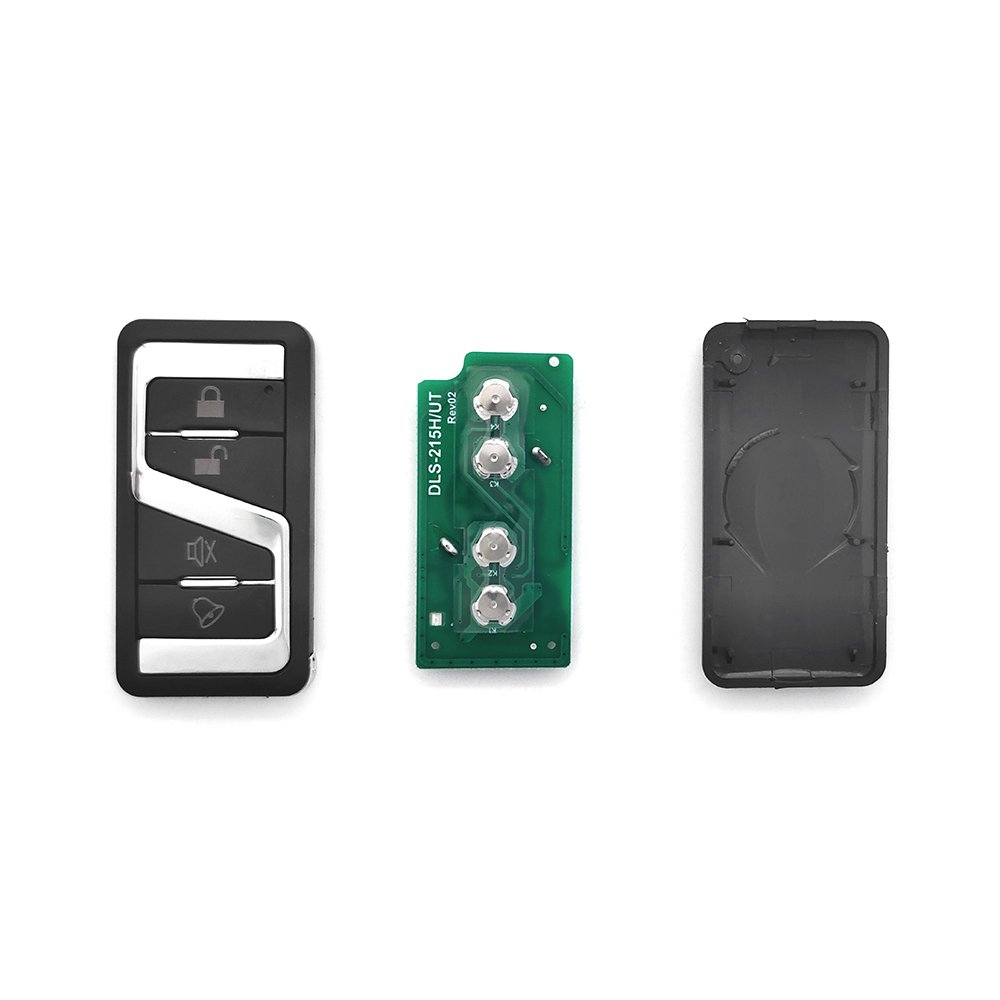 Newest Transmitter Receiver Duplicator Variable Code Remote Control For UT5100H 4100H Ultra Car Alarm System