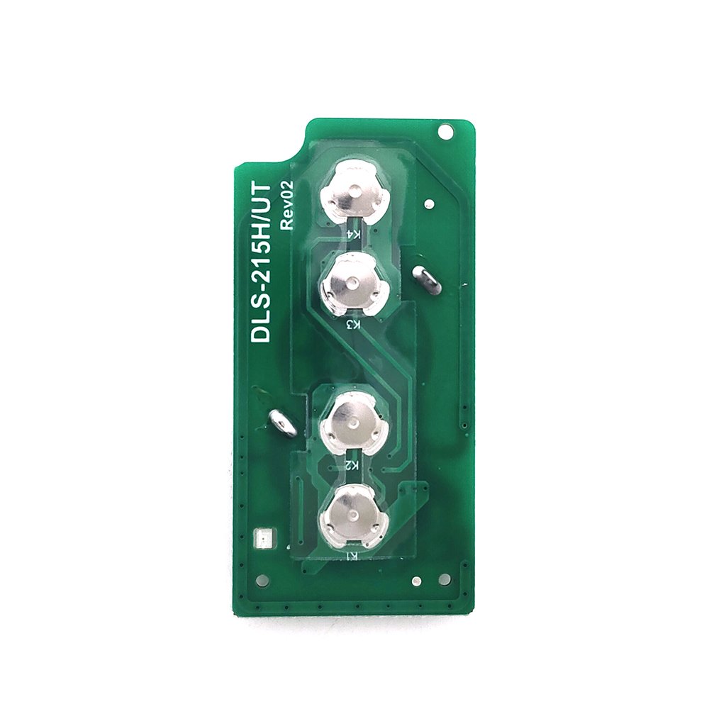 Newest Transmitter Receiver Duplicator Variable Code Remote Control For UT5100H 4100H Ultra Car Alarm System