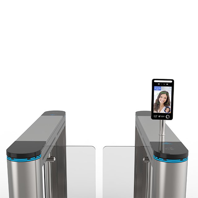 Upgrade Version Face Recognition Time Attendance Access Control Terminal WDR for Office Fingerprint System Lock with Fingerprint