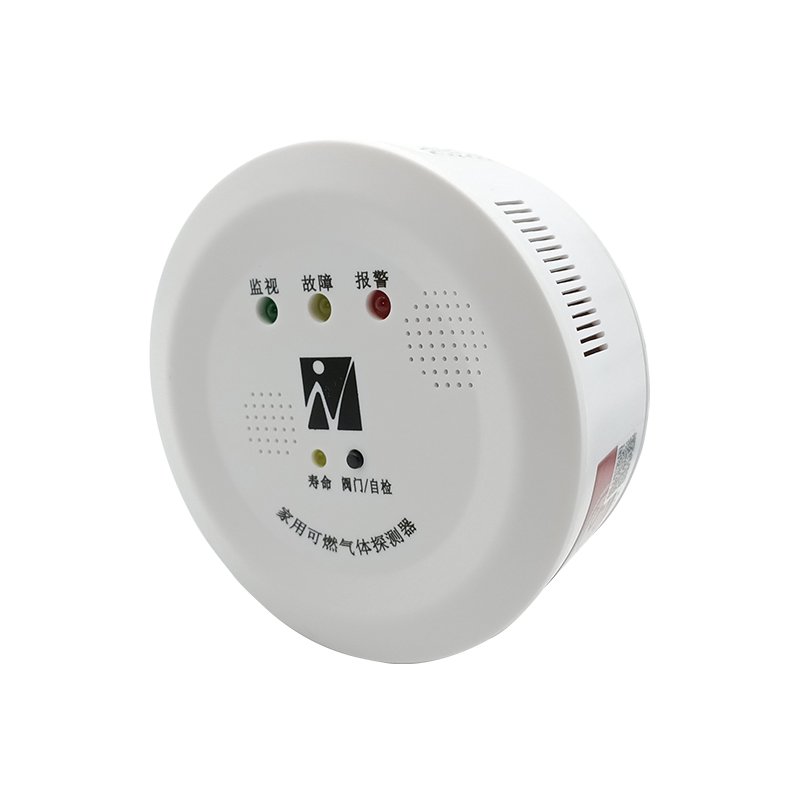 Home jammer smart wireless home security alarm system liquefied petroleum gas/LPG Domestic gas detector