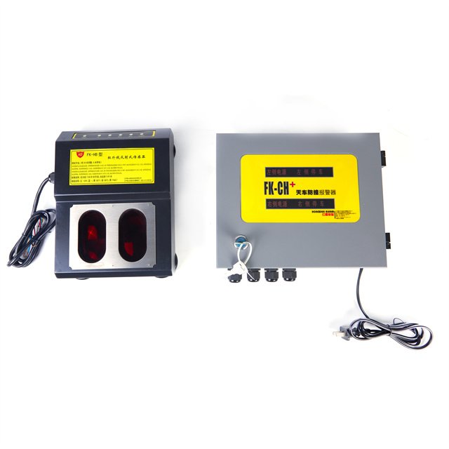 Collision Avoidance Systems Laser-Based Collision Avoidance Systems Proximity Sensors for Obstacle Detection