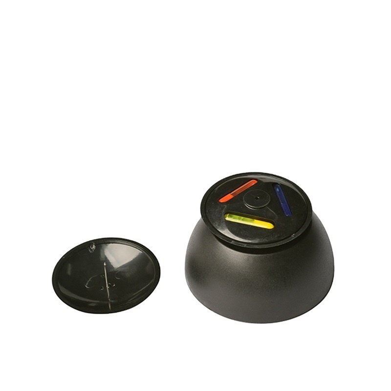 New Arrival Anti Theft EAS Round Ink Tag Security RF Clothing Alarm tag
