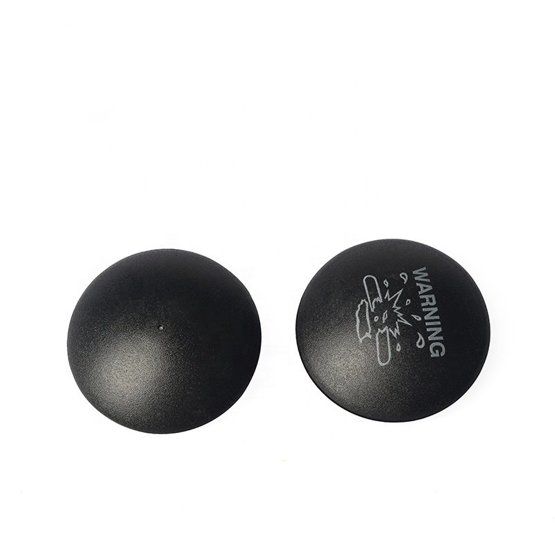 New Arrival Anti Theft EAS Round Ink Tag Security RF Clothing Alarm tag